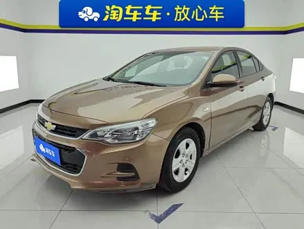 CHEVROLET CAVALIER 2016