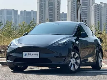 TESLA MODEL Y — из Китая под ключ