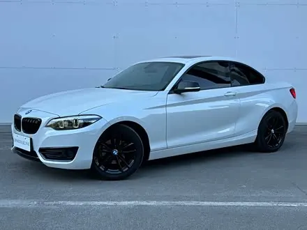 BMW 2 SERIES 2018