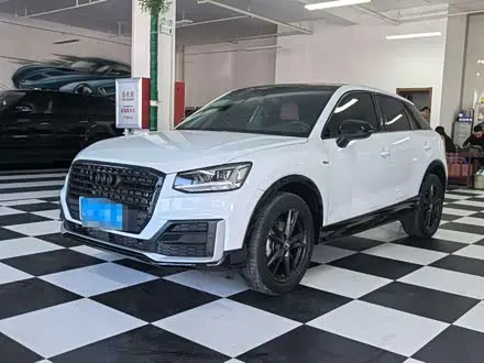 AUDI Q2L 2021
