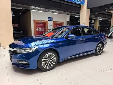 HONDA ACCORD — из Кореи под ключ