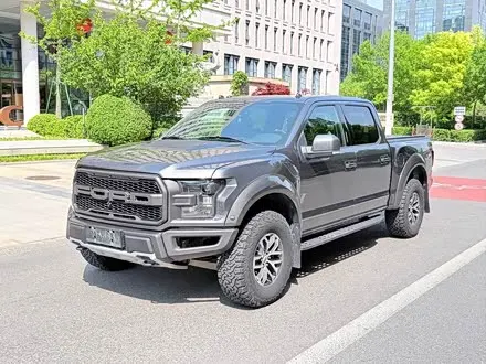 FORD F-150 RAPTOR 2018