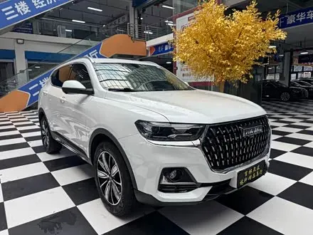 HAVAL H6 — из Китая под ключ