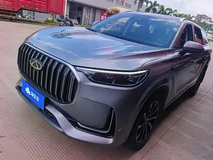 CHERY TIGGO 9 — из Китая под ключ