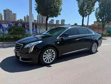 CADILLAC XTS 2018