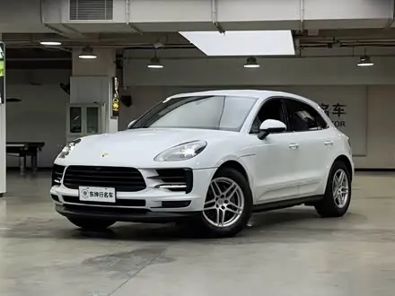 PORSCHE MACAN — из Китая под ключ