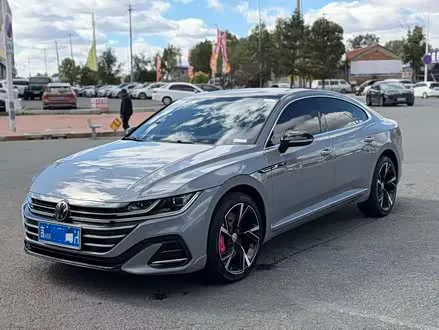 VOLKSWAGEN CC 2024