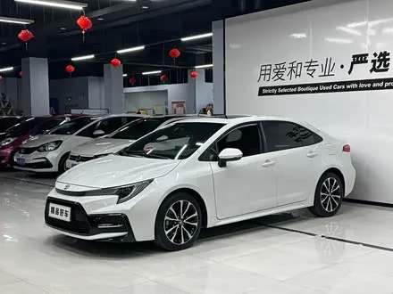 TOYOTA LEVIN 2021