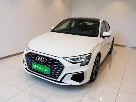 AUDI A3 — из Китая под ключ