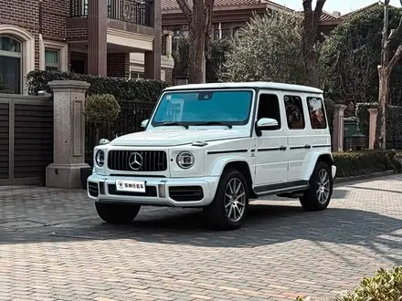 MERCEDES-BENZ G-CLASSAMG 2020