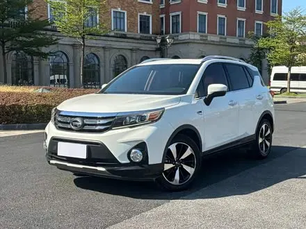 GAC TRUMPCHI GS3 2017