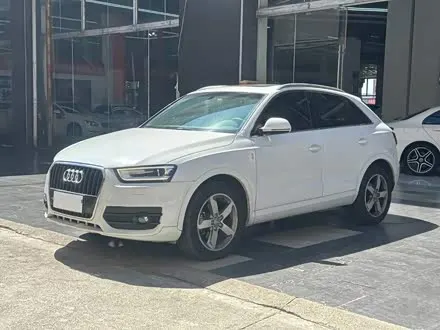 AUDI Q3 — из Китая под ключ