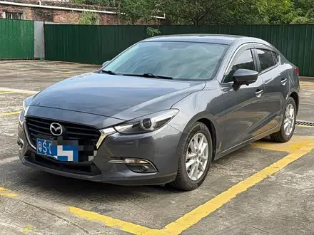 MAZDA 3 AXELA 2019