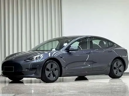 TESLA MODEL 3 — из Китая под ключ