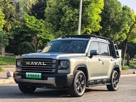 HAVAL RAPTOR 2023