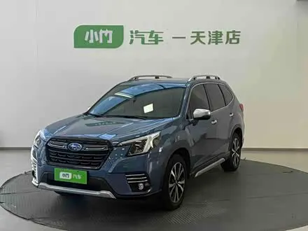 SUBARU FORESTER 2022