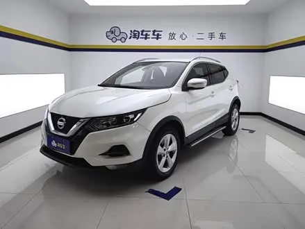 NISSAN QASHQAI 2021