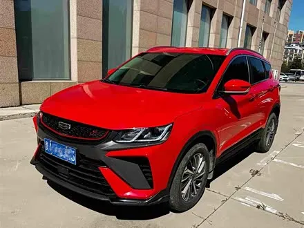 GEELY COOLRAY 2021