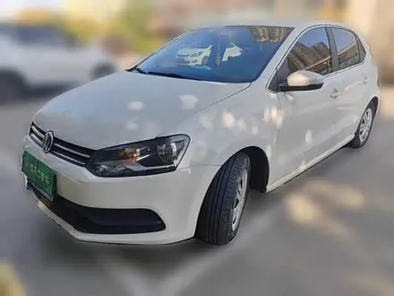 VOLKSWAGEN POLO — из Кореи под ключ