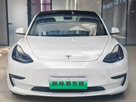 TESLA MODEL 3 — из Кореи под ключ