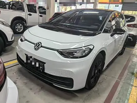 VOLKSWAGEN ID.3 — из Китая под ключ