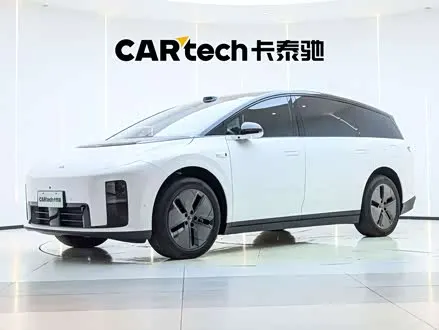 LI AUTO I8 — из Китая под ключ