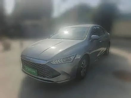 BYD QIN PLUS — из Кореи под ключ