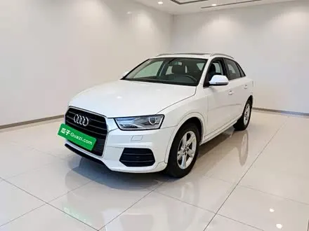 AUDI Q3 — из Китая под ключ