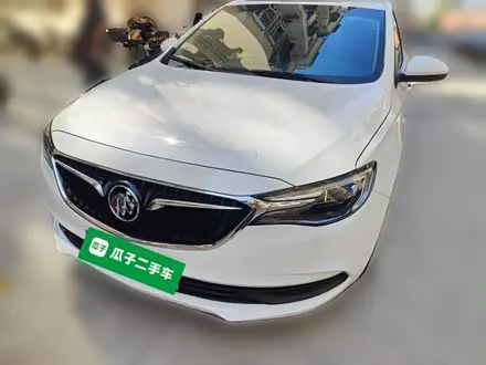 BUICK EXCELLE — из Кореи под ключ
