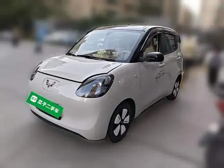 WULING HONGGUANG MINI EV 2025