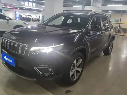 JEEP CHEROKEE 2019