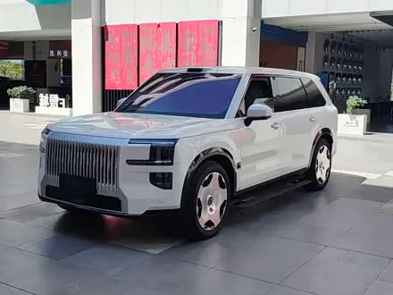 ZEEKR 9X 2025