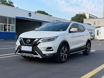 NISSAN QASHQAI 2021