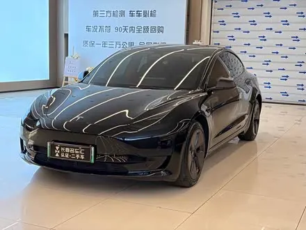 TESLA MODEL 3 — из Китая под ключ