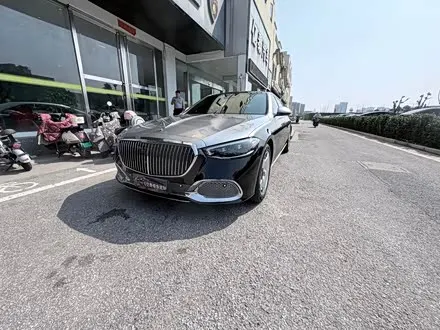 MAYBACH S-CLASS 2021