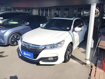 HONDA ACCORD — из Кореи под ключ