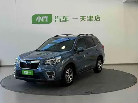 SUBARU FORESTER 2021