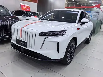 HONGQI HS6 PHEV 2026