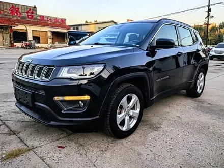 JEEP COMPASS 2017
