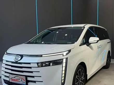GAC TRUMPCHI E8 — из Китая под ключ