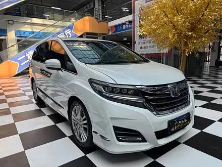 HONDA ELYSION — из Китая под ключ