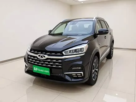 CHERY TIGGO 8 2021