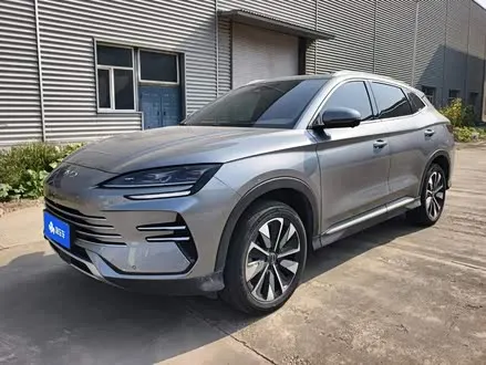 BYD SONG PLUS 2025