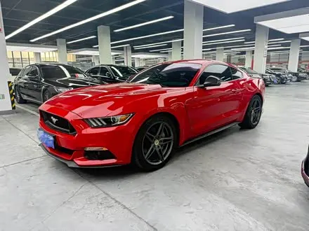 FORD MUSTANG 2016