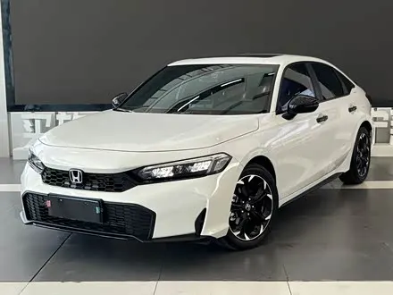 HONDA CIVIC — из Китая под ключ