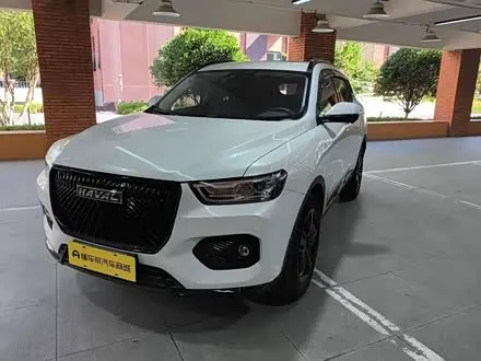 HAVAL H6 — из Китая под ключ