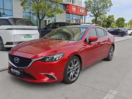 MAZDA 6 ATENZA 2018