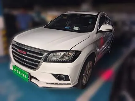 HAVAL H2 2016