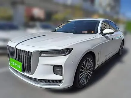 HONGQI H9 2020
