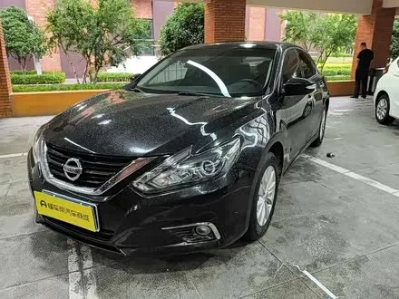 NISSAN TEANA 2016